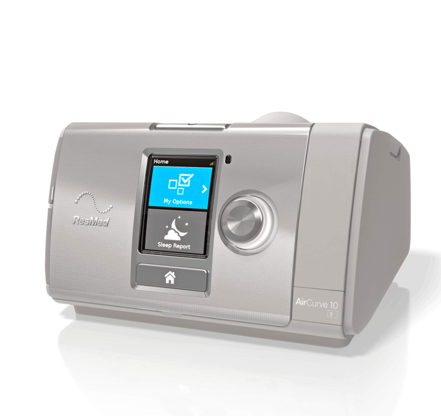 Resmed Aircurve 10 Bpap S Cihazı+Maske+Nemlendirici